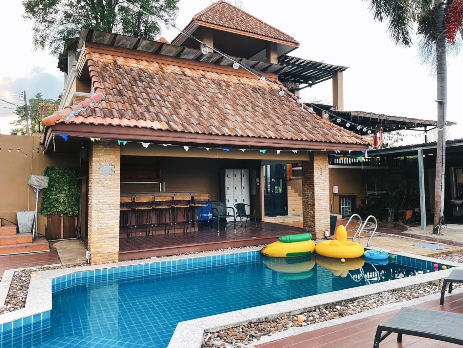 Angel Pool Villa Phuket - Sha Extra Plus Екстер'єр фото
