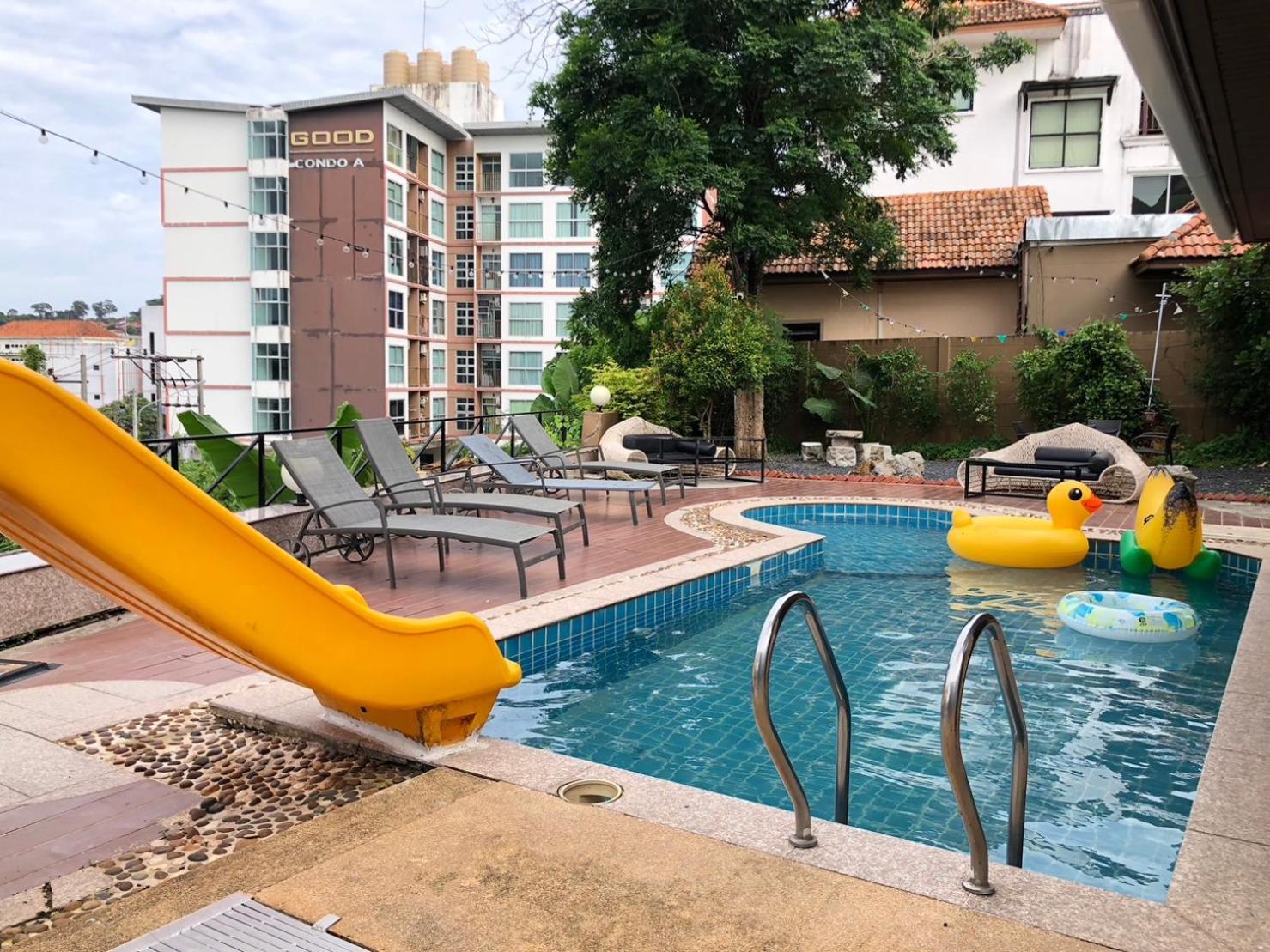 Angel Pool Villa Phuket - Sha Extra Plus Екстер'єр фото
