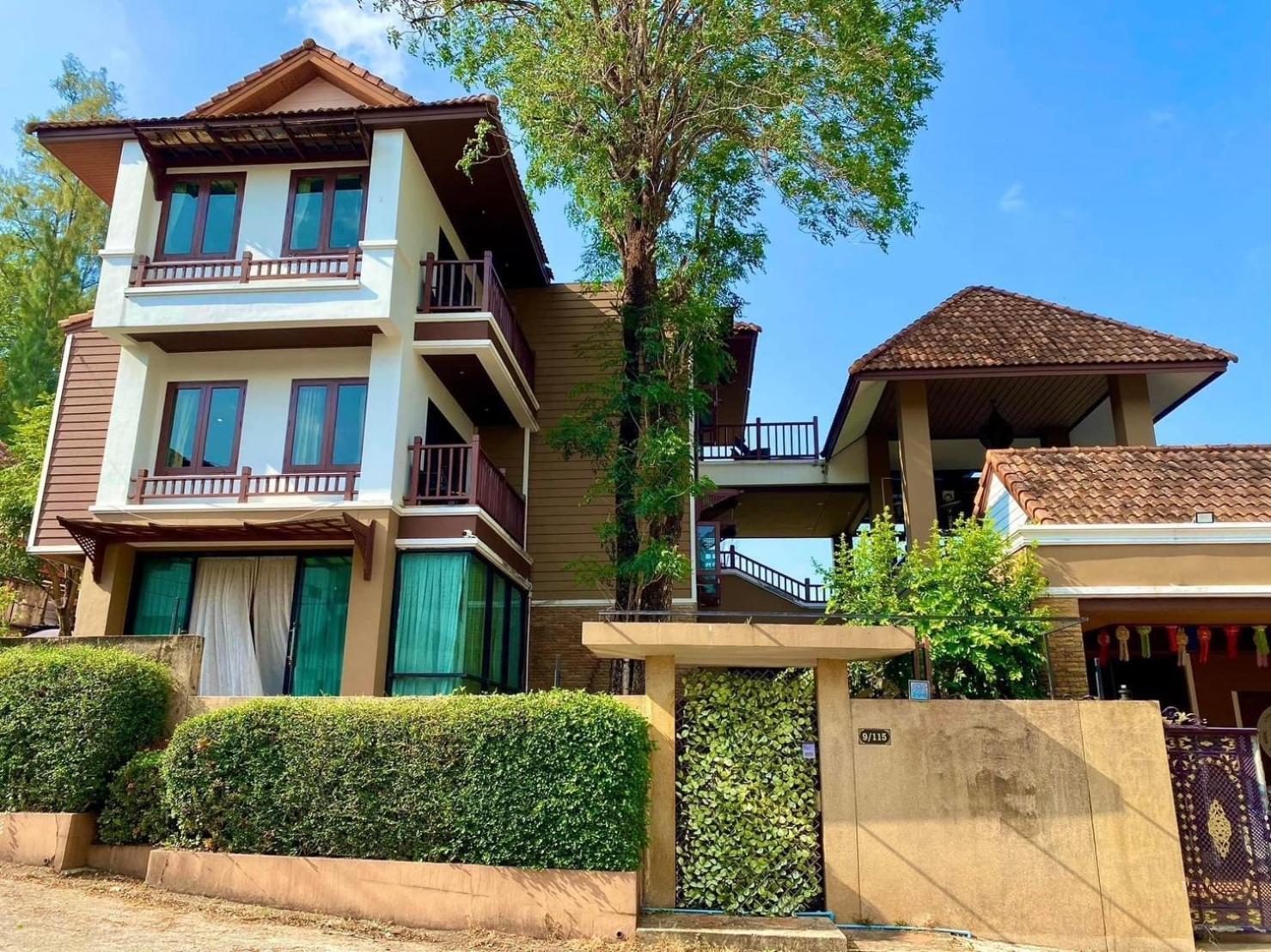 Angel Pool Villa Phuket - Sha Extra Plus Екстер'єр фото