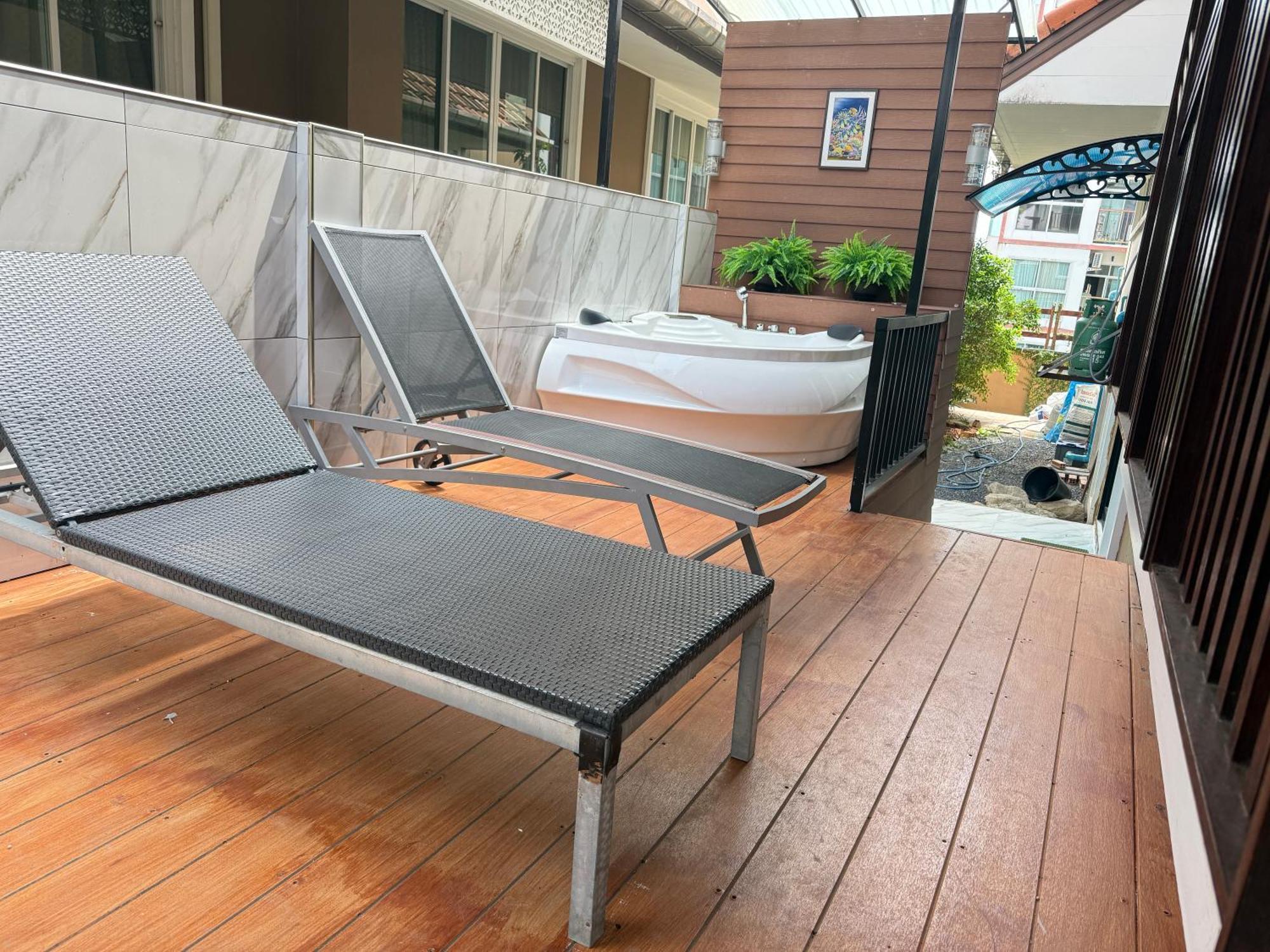 Angel Pool Villa Phuket - Sha Extra Plus Екстер'єр фото